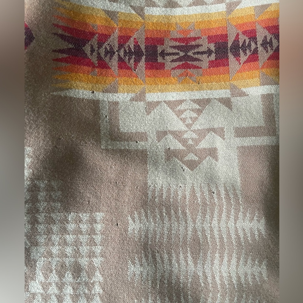 Pendleton wool coat - image 4